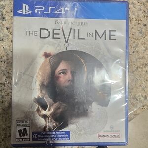 The Dark Pictures Anthology: Season One PS4 Game